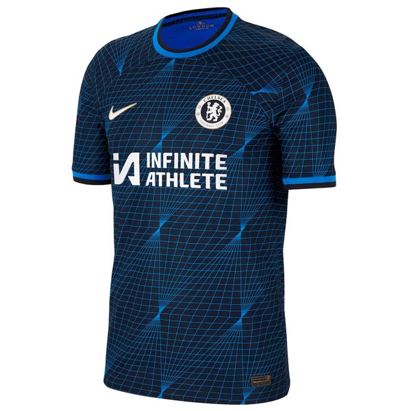 Tailandia Camiseta Chelsea Segunda equipo 2023-24